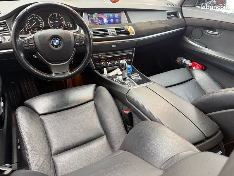 BMW série 5GT 530d 245cv (image 5)