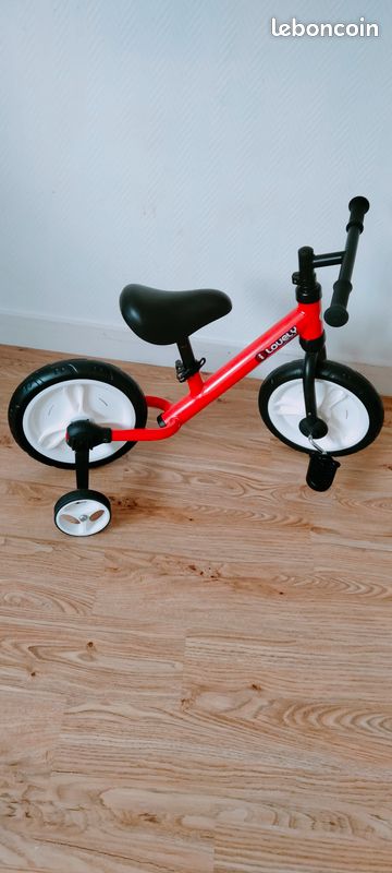 Vélo draisienne Lovely (image 1)