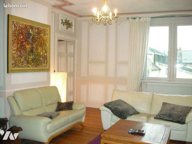 Appartement 5 pièces 127 m²