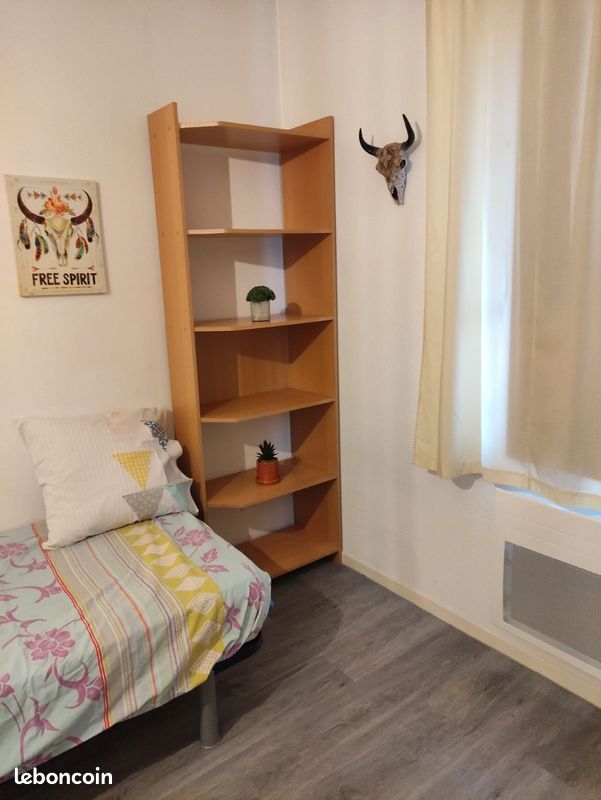 Appartement 1 pièce 21 m² · à Nîmes · 21 m² · 490 €/mois