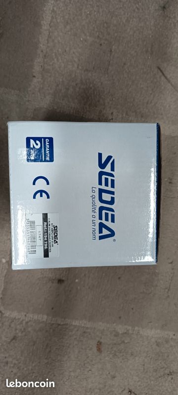 Accessoire TV vidéo Sedea Kit amplificateur 35 dB pour antenne TV