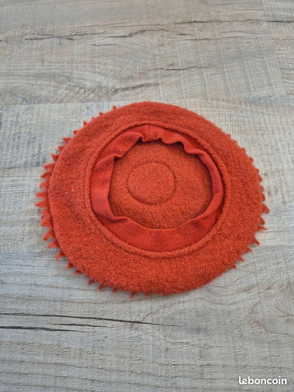 Béret fille dpam 50 cm
Marque dpam
Taille 50 cm
Très bon état (image 2)