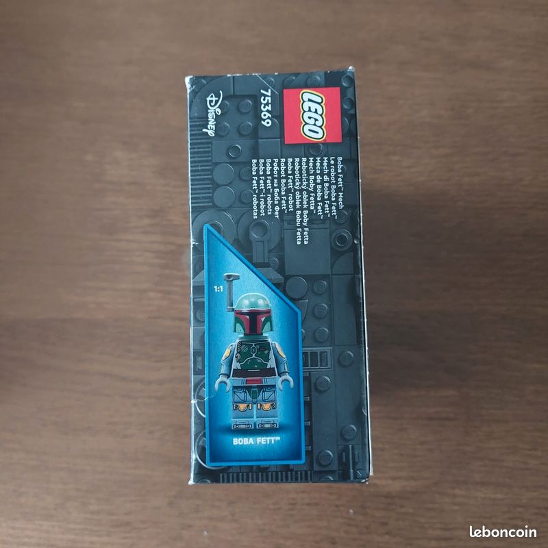 Lego 75369 Robot Boba Fett (image 3)