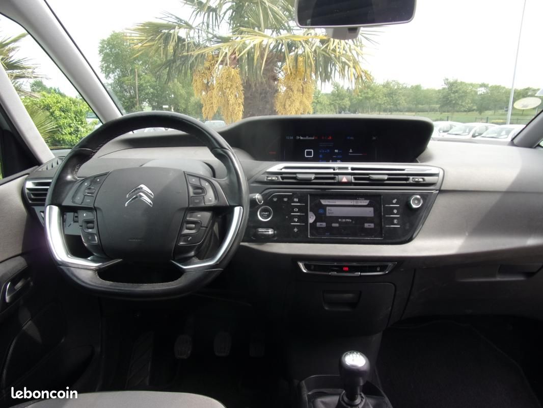 Citroën C4 Picasso BlueHDi 120 S&S Intensive (image 10)
