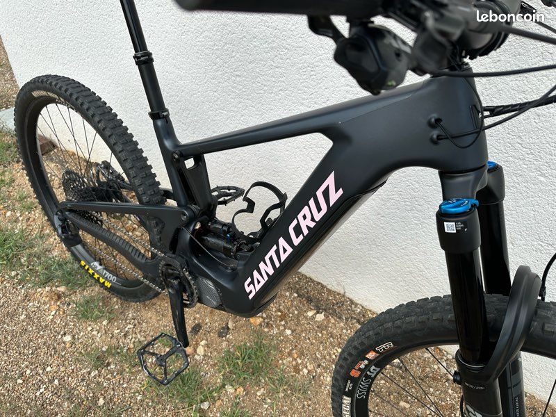 Santa Cruz Heckler C 29 VTTAE (image 4)