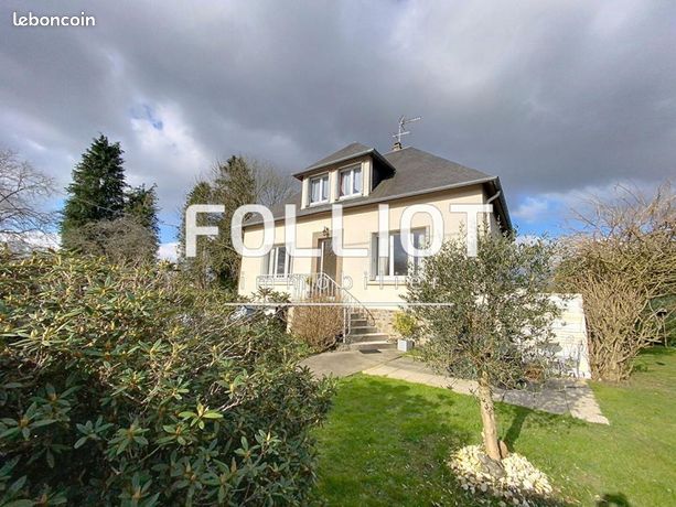 Maison 4 pièces 99 m²