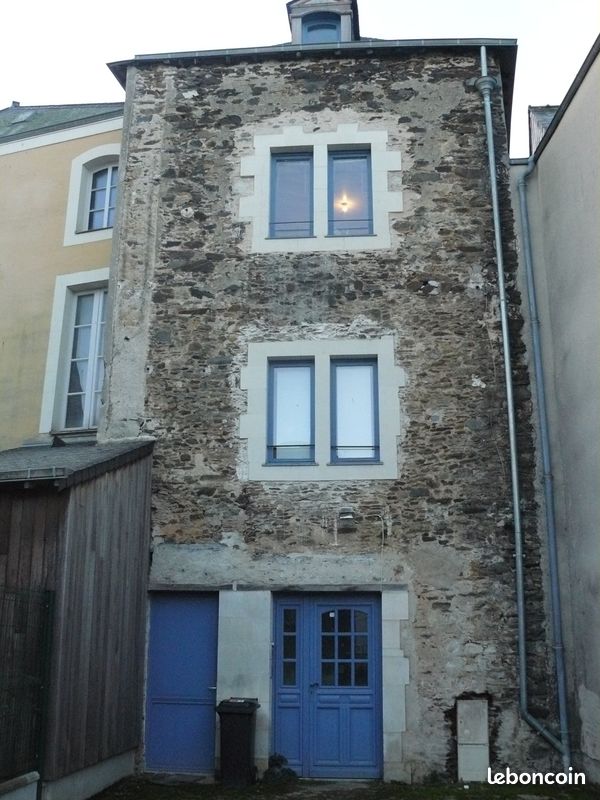 Appartement 2 pièces 38 m² · à Château-Gontier-sur-Mayenne · 38 m² · 500 €/mois