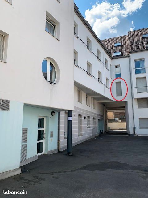 Appartement 1 pièce 21 m² · à Strasbourg · 21 m² · 700 €/mois