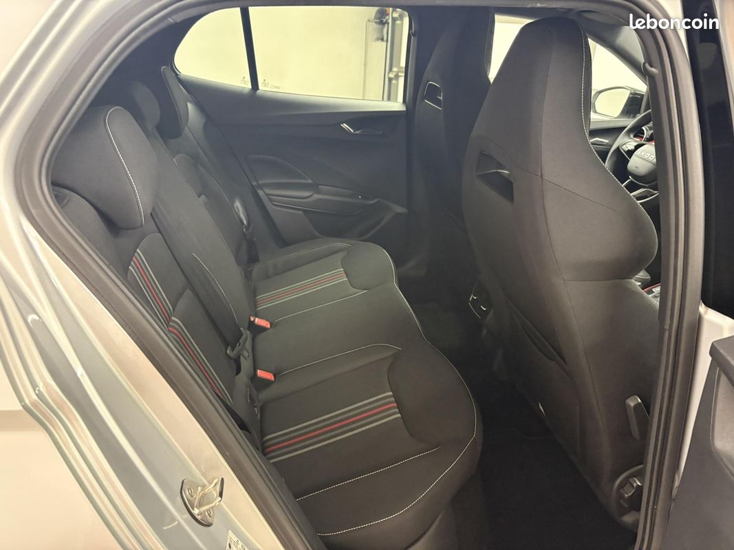 SKODA Fabia 1.0 TSI 116 ch EVO 2 DSG7 Monte-Carlo (image 23)