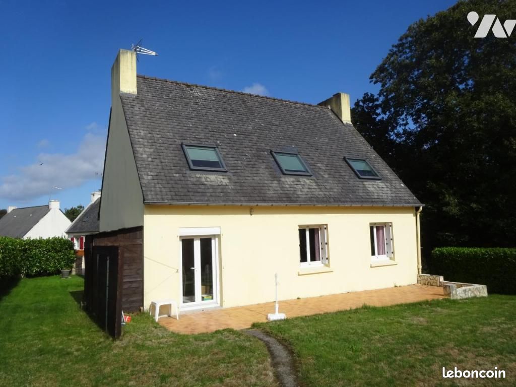 Maison 5 pièces 99 m² · à Plouguin · 99 m² · 208 400 €