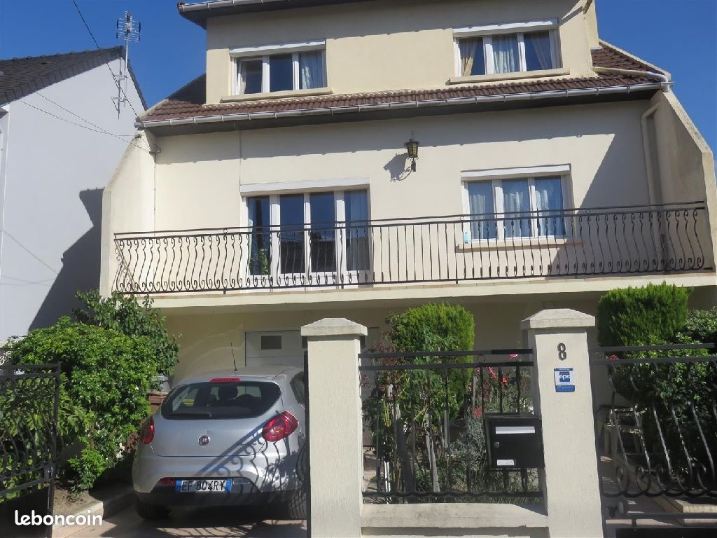 Maison 7 pièces 135 m² · à Villeparisis · 135 m² · 412 000 €