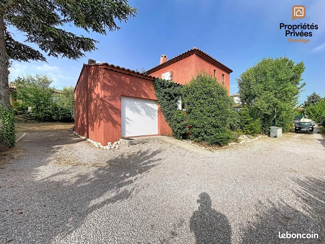 Maison 4 pièces 108 m² · à Saint-Maximin-la-Sainte-Baume · 108 m² · 424 000 €