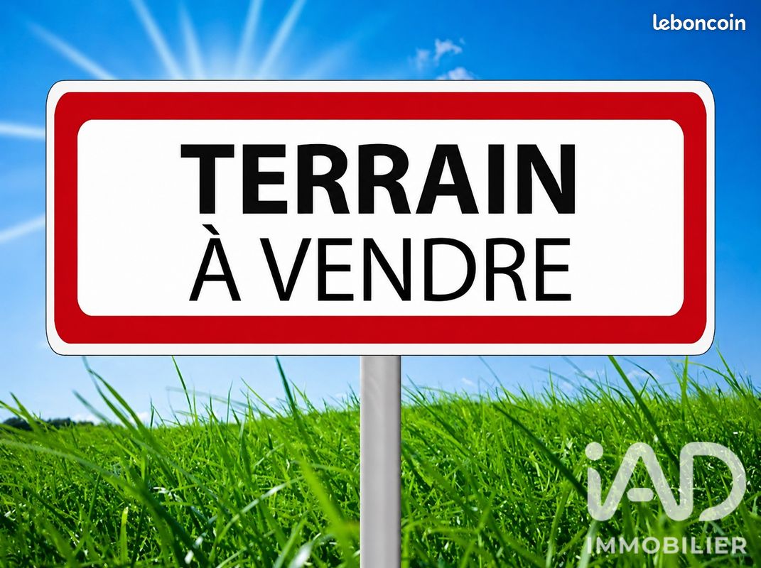 Terrain 789 m² · à Prunières · 789 m² · 19 000 €