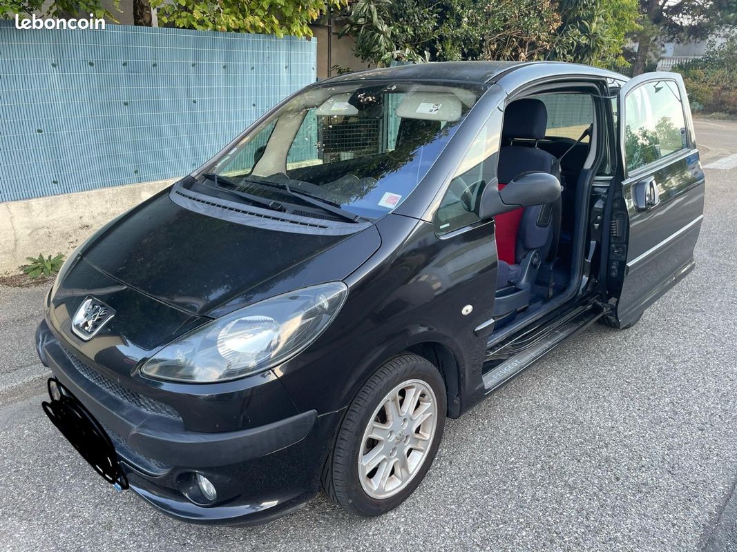 Peugeot d'occasion à Grenoble - Annonces voitures leboncoin