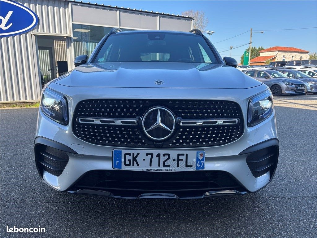 Mercedes GLB 200 D 8G-DCT AMG Line (image 7)