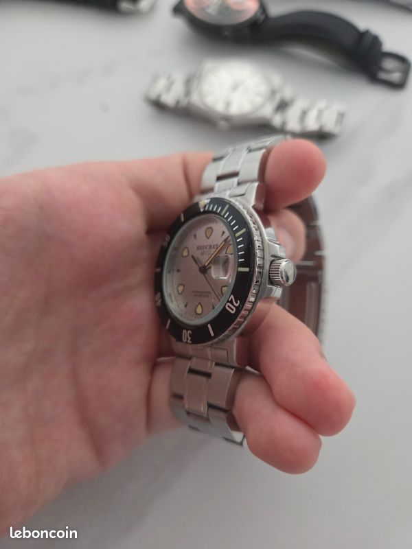 Montre beuchat pro abyssal 200m (image 6)