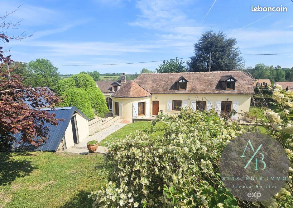 Maison 6 pièces 180 m² · à Magny-en-Vexin · 180 m² · 314 500 €