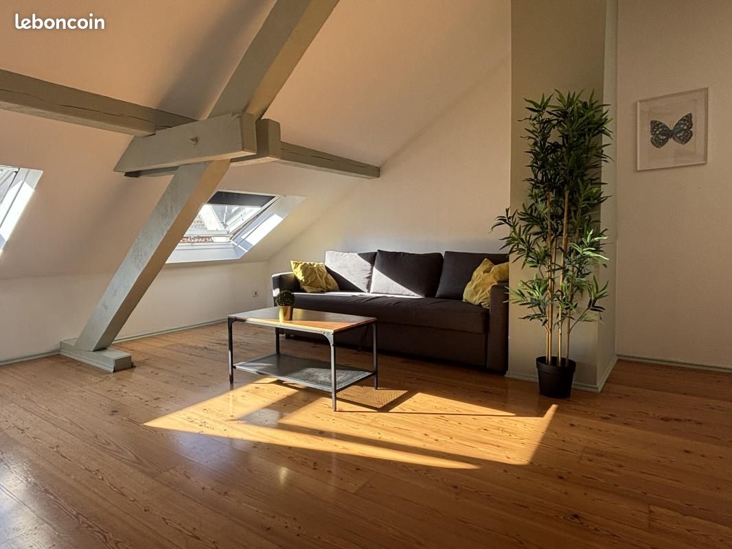 Appartement 3 pièces 61 m² · à Mulhouse · 61 m² · 800 €/mois