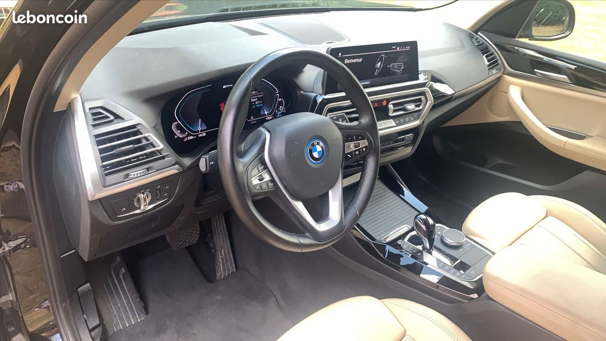 BMW X3 30e xDrive 2.0i 292 Plug in Hybrid Steptronic8 Business Design (image 8)