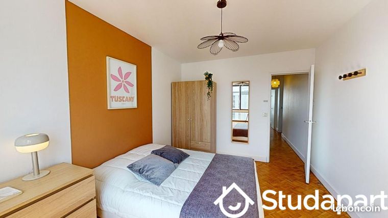 Appartement a louer paris-15e-arrondissement - 1 pièce(s) - 112 m2 - Surfyn