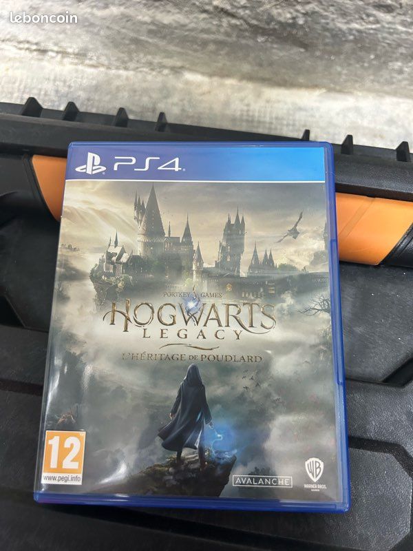 Hogwarts Legacy ps4 (harry potter) (image 1)