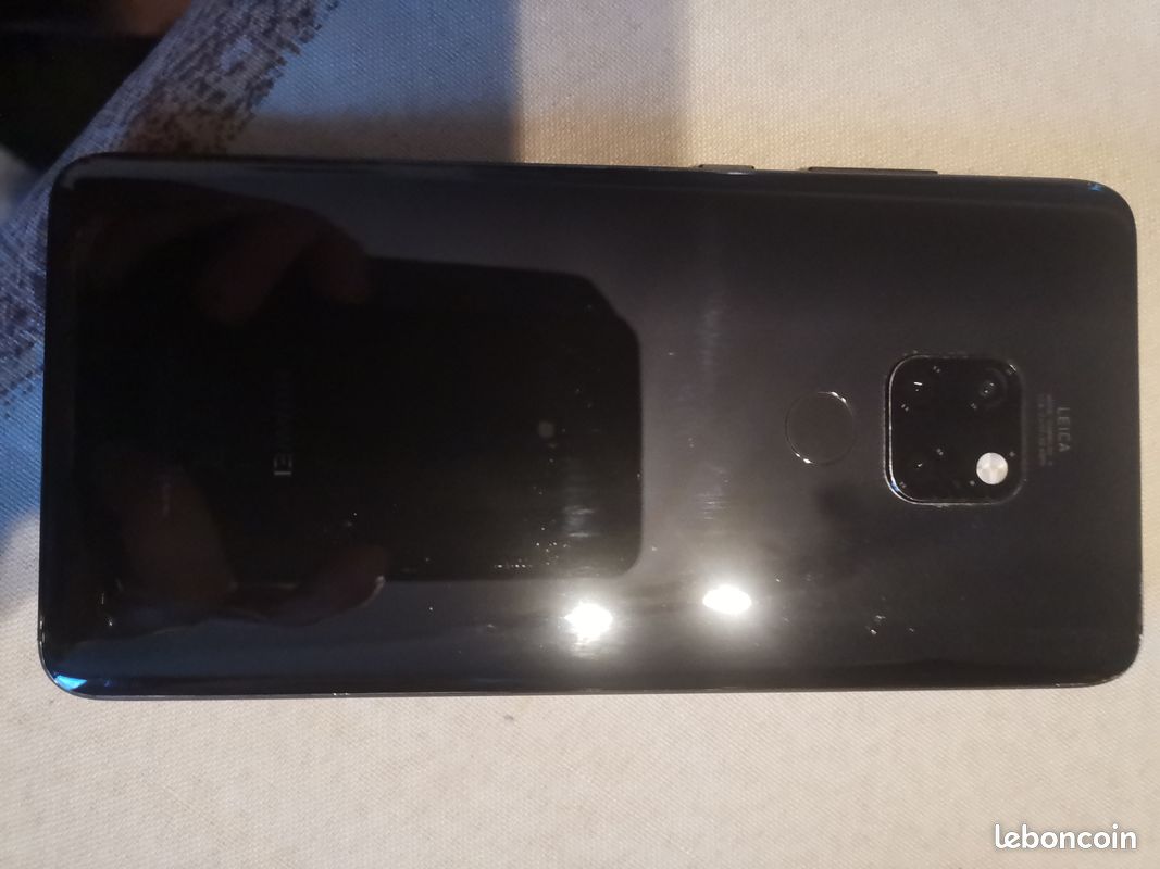 Smartphone Huawei mate 20 - écran neuf (image 3)