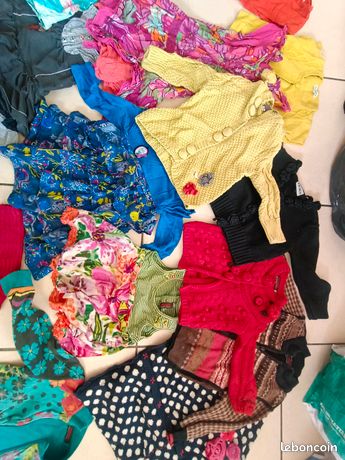 PRIX D'USINE Catimini,Ikks,Kenzo, Jeanbourget,Billieblush,3Pommes