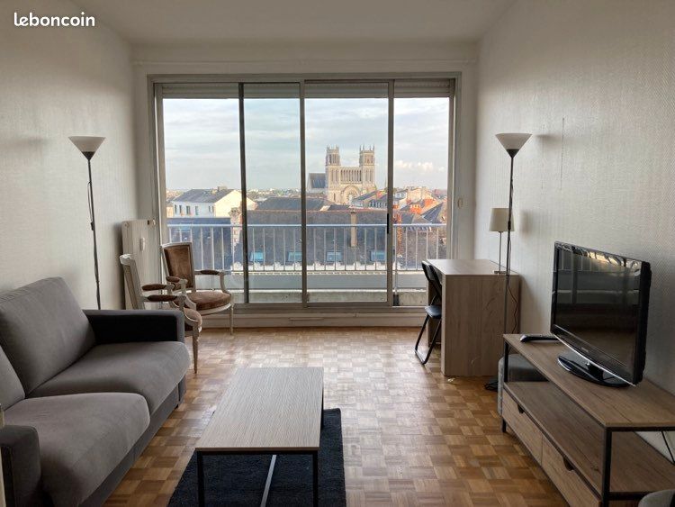 Appartement 2 pièces 51 m² · à Angers · 51 m² · 1 000 €/mois