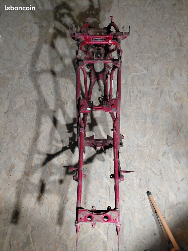 Cadre Yamaha 350 banshee (image 2)