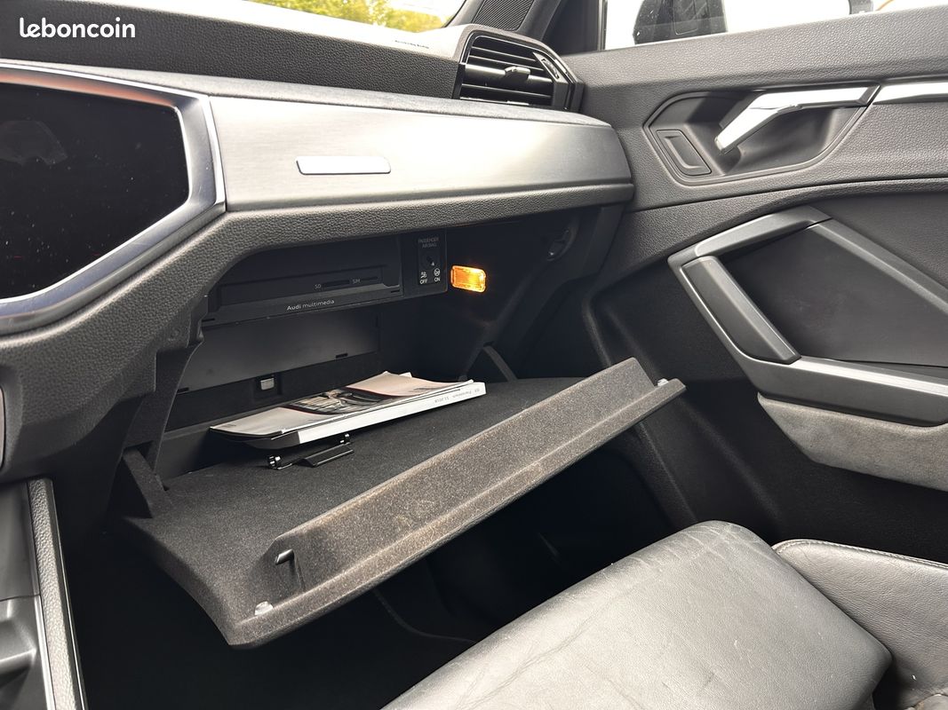 Audi Q3 35 TDI 150CH S LINE S TRONIC 7 (image 15)
