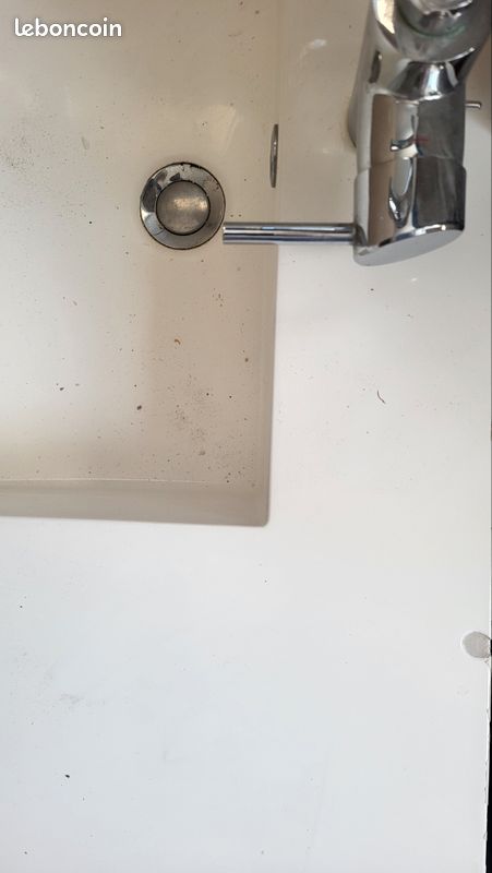 Meuble vasque SdB (image 3)