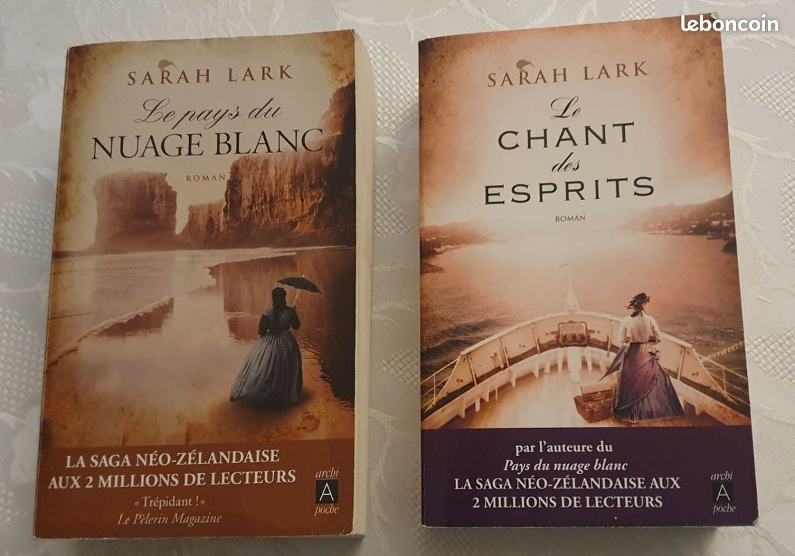 Le pays du nuage blanc et Le chant des esprits (image 1)