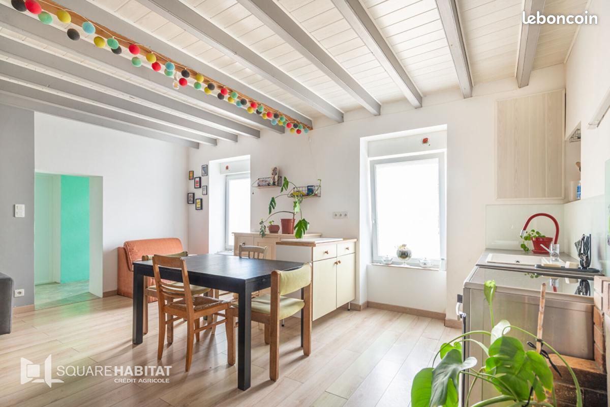Maison 3 pièces 62 m² (image 1)