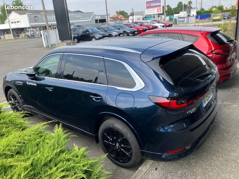 Mazda CX-80 3.3 e-SKYACTIV D 254ch Homura Plus (image 9)
