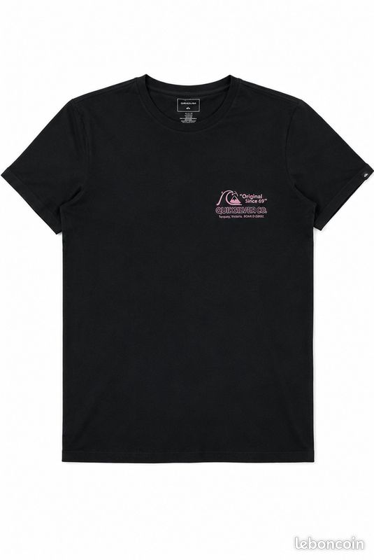 TS26181 - Quicksilver shirt printed S (image 4)