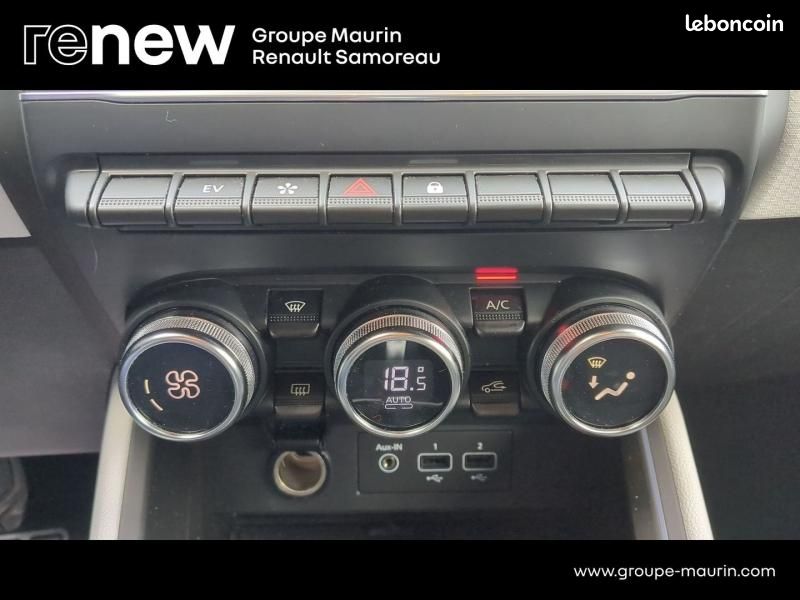 Renault Clio 1.6 E-Tech 145ch full hybrid Techno (image 27)