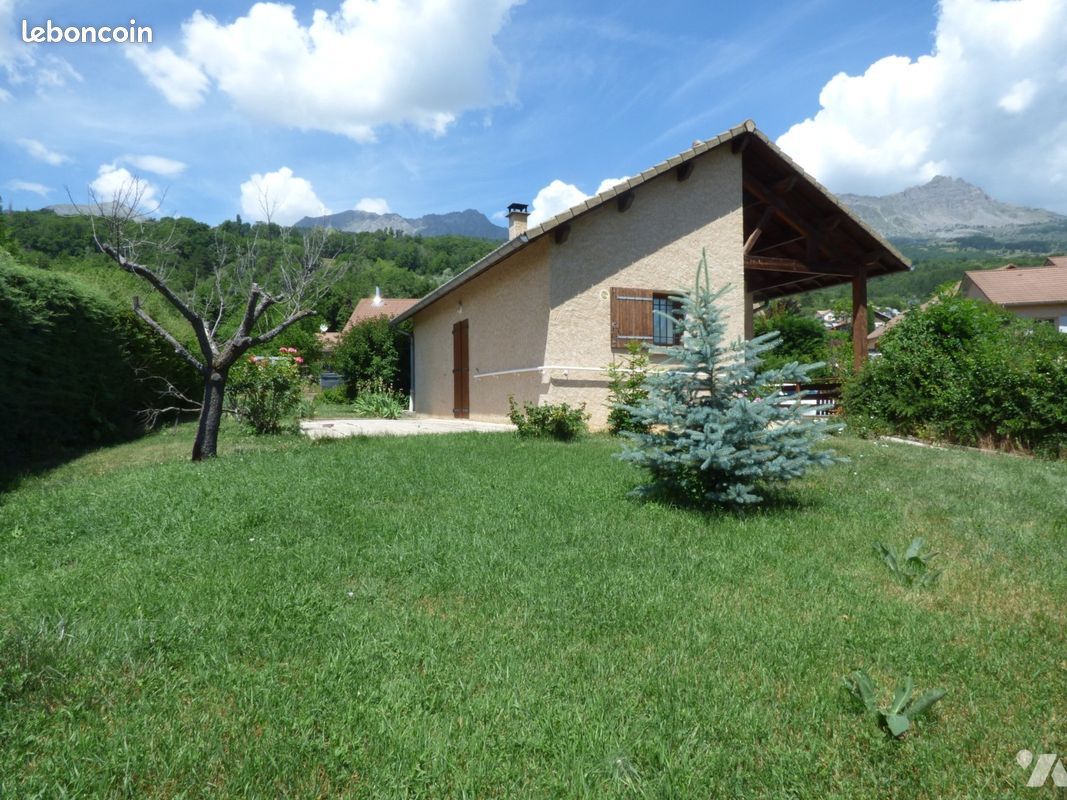 Maison 4 pièces 95 m² · à Chorges · 95 m² · 367 500 €
