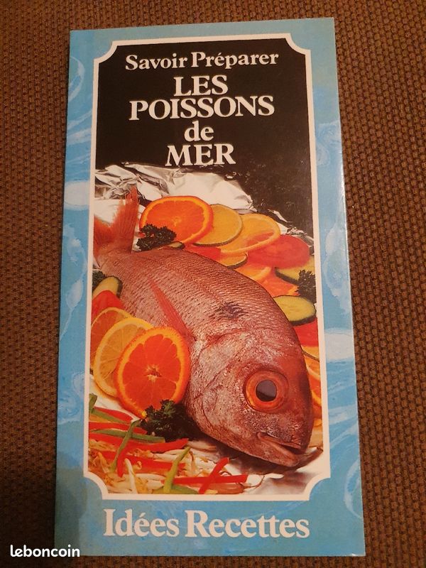 Savoir préparer les poissons de la mer (image 1)