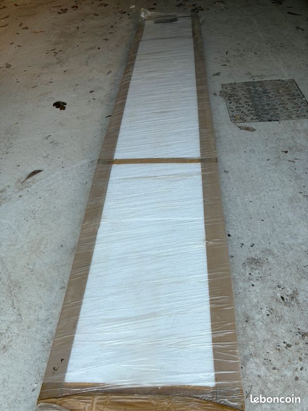 Cassette porte sectionnelle 3m (image 2)