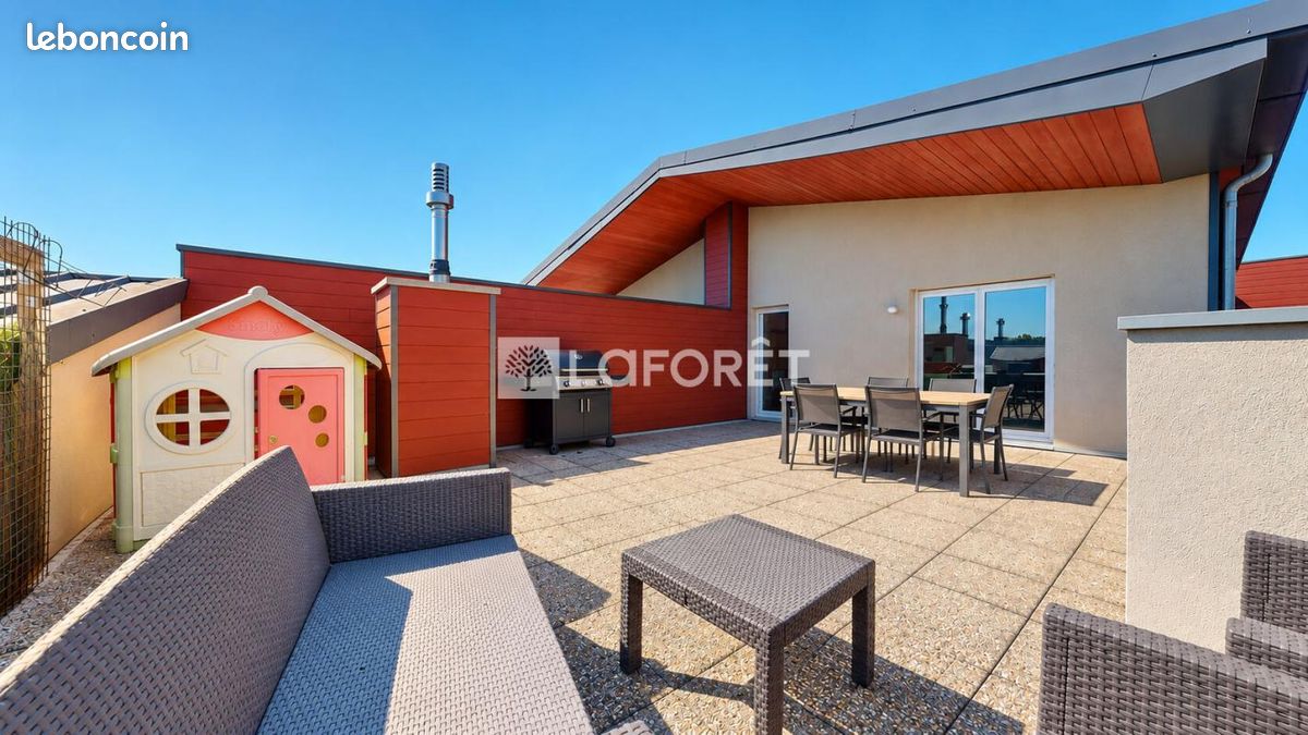 Appartement 4 pièces 86 m² · à Villefranche-sur-Saône · 86 m² · 309 000 €