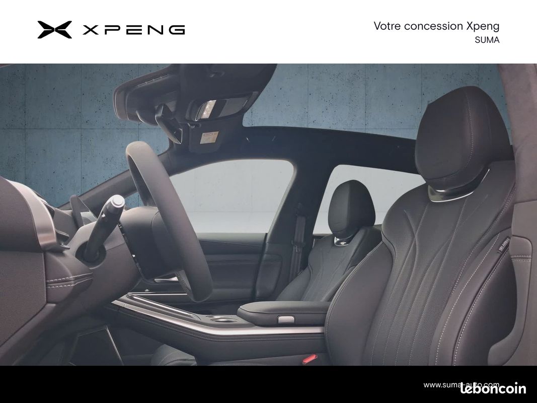 XPENG G9 Performance GN SP A (image 13)