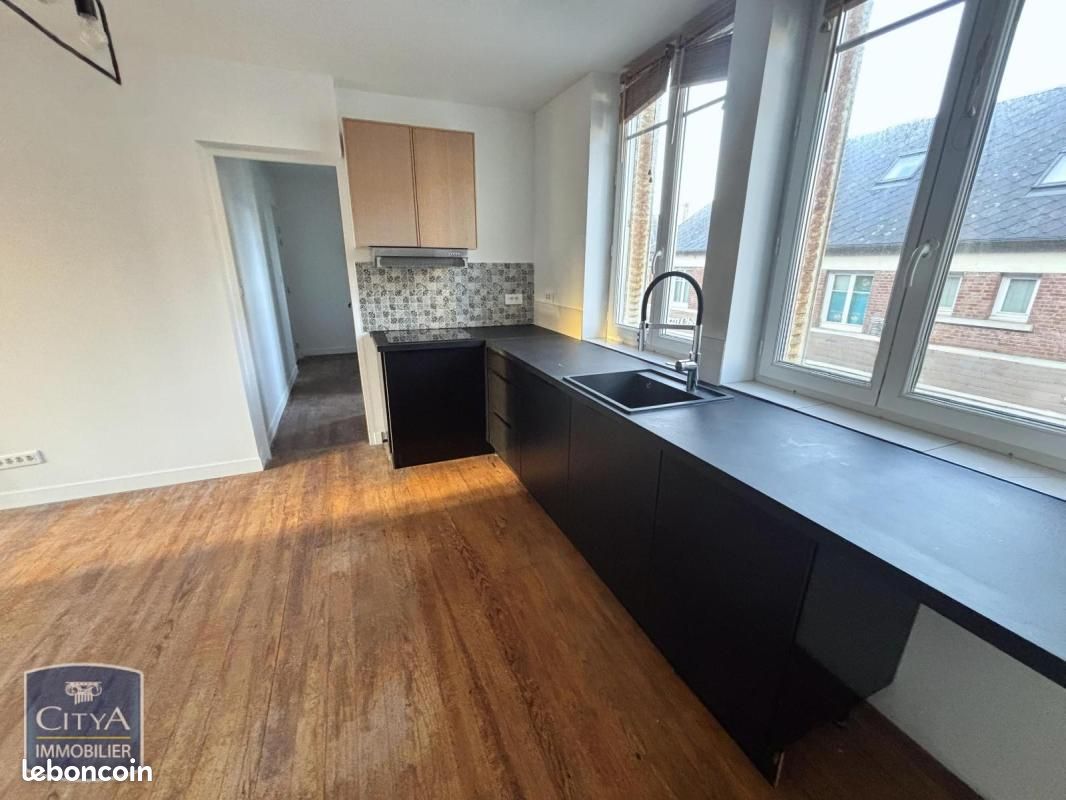Appartement 2 pièces 37 m² · à Doudeville · 37 m² · 575 €
