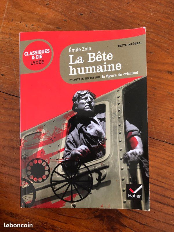 La Bête humaine (image 1)