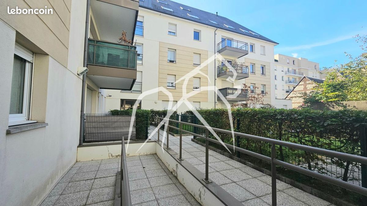 Appartement 2 pièces 58 m² · à Rouen · 58 m² · 124 000 €