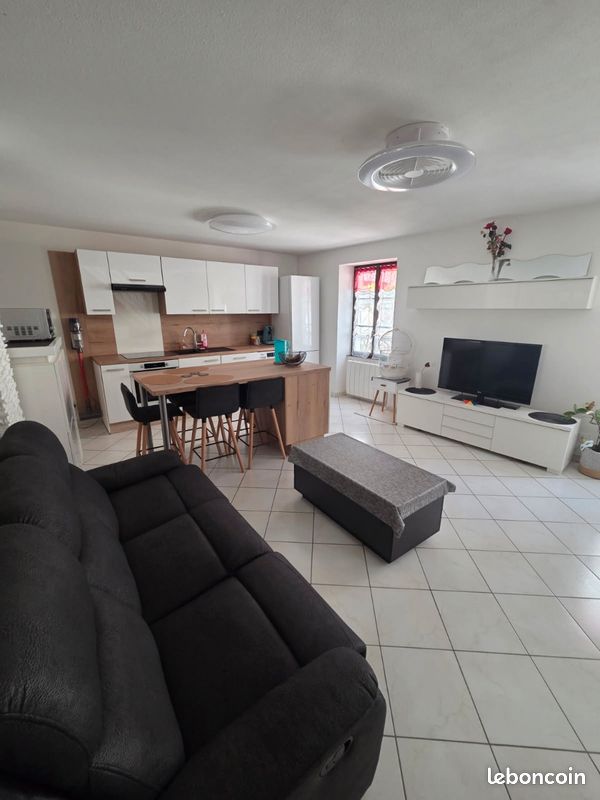 Appartement 3 pièces 64 m² · à Sassenage · 64 m² · 168 000 €