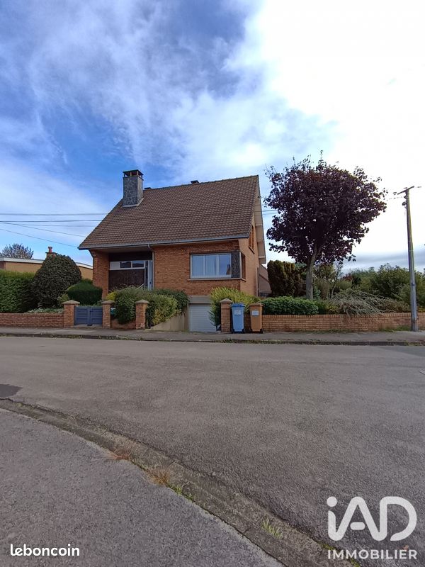Maison 4 pièces 102 m² · à Dunkerque · 102 m² · 255 000 €