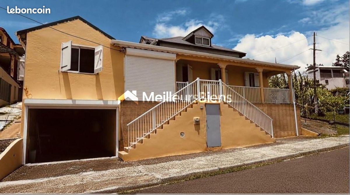 Maison 4 pièces 120 m² · à Petit-Bourg · 120 m² · 900 €/mois