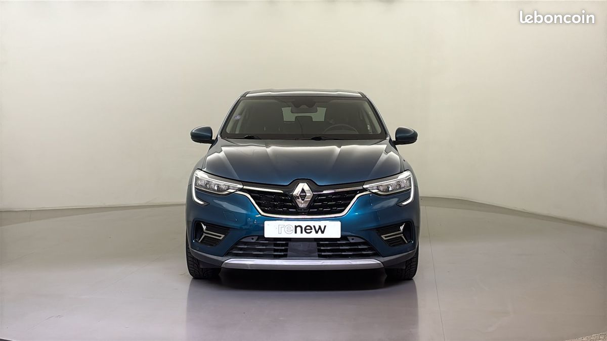Renault arkana e tech hybride 145 22 evolution (image 5)