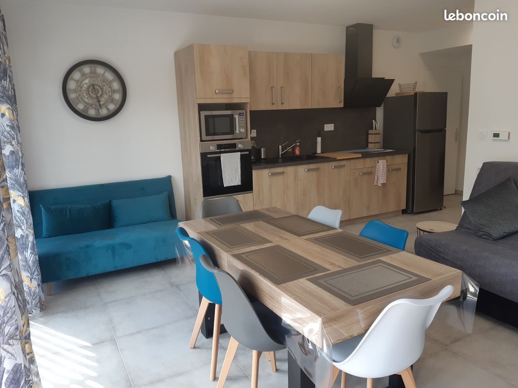 Appartement 4 pièces 72 m² · à Embrun · 72 m² · 1 325 €