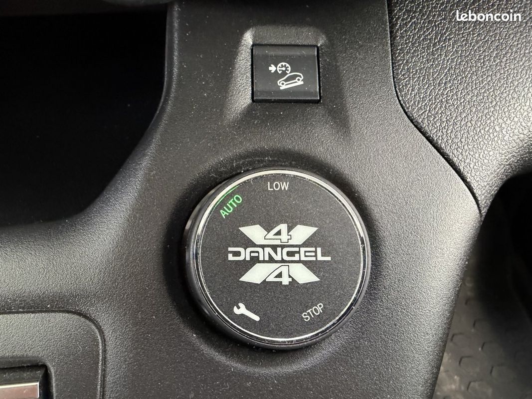 Peugeot Partner (3) M Charge utile majorée Diesel 130 ch Auto + 4X4 DANGEL + CARPLAY (PAS DE TVA) (image 15)